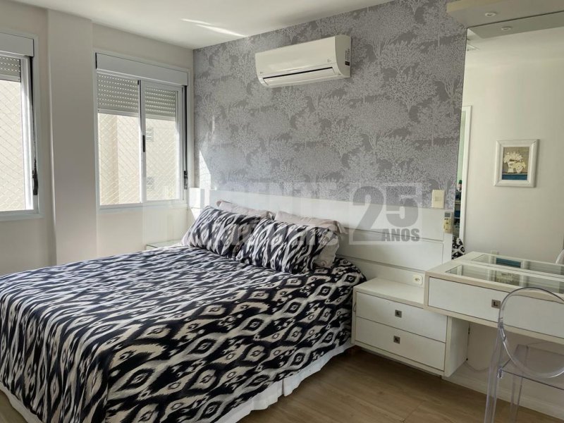 Apartamento 4 quartos no Centro em Florianópolis - Foto 13