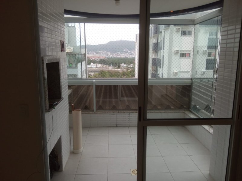 Apartamento 3 quartos no Itacorubi em Florianópolis - Foto 2