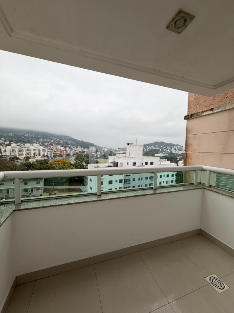 Apartamento 1 quartos no Pantanal em Florianópolis - Foto 4