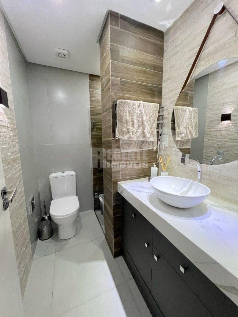 Apartamento 3 quartos no Centro em Florianópolis - Foto 26