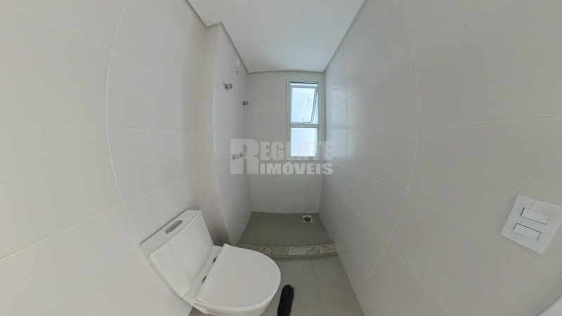 BANHEIRO SUITE 3 DUPLEX - Apartamento 2 quartos no João Paulo em Florianópolis
