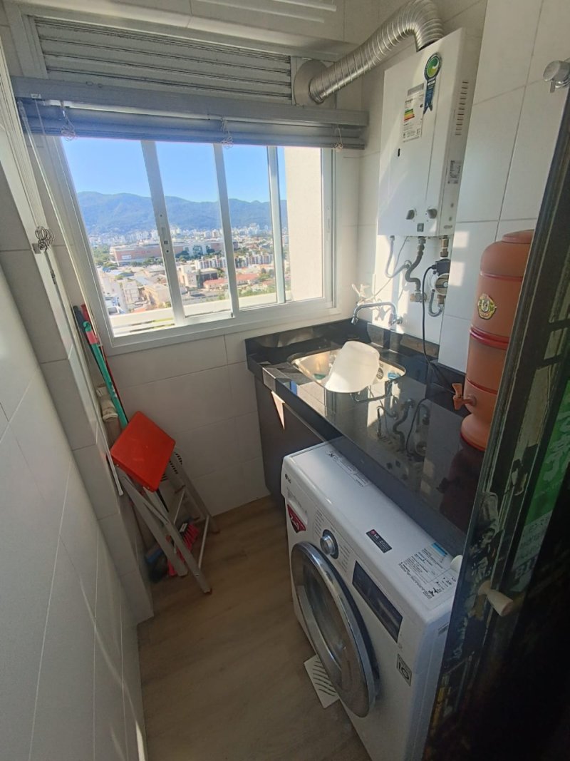 Apartamento 1 quartos no Trindade em Florianópolis - Foto 12