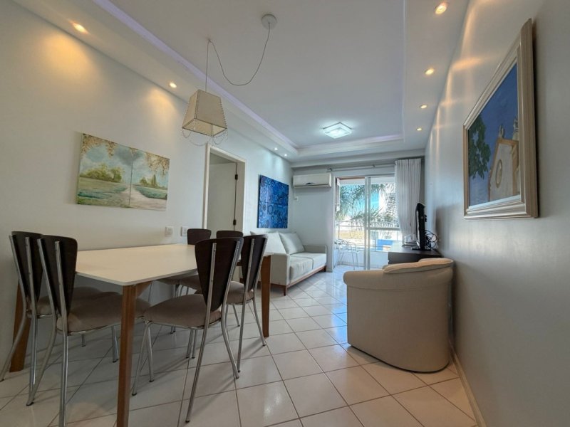 Apartamento 3 quartos no Itacorubi em Florianópolis - Foto 2