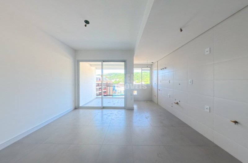 SALA - Apartamento 2 quartos no João Paulo em Florianópolis
