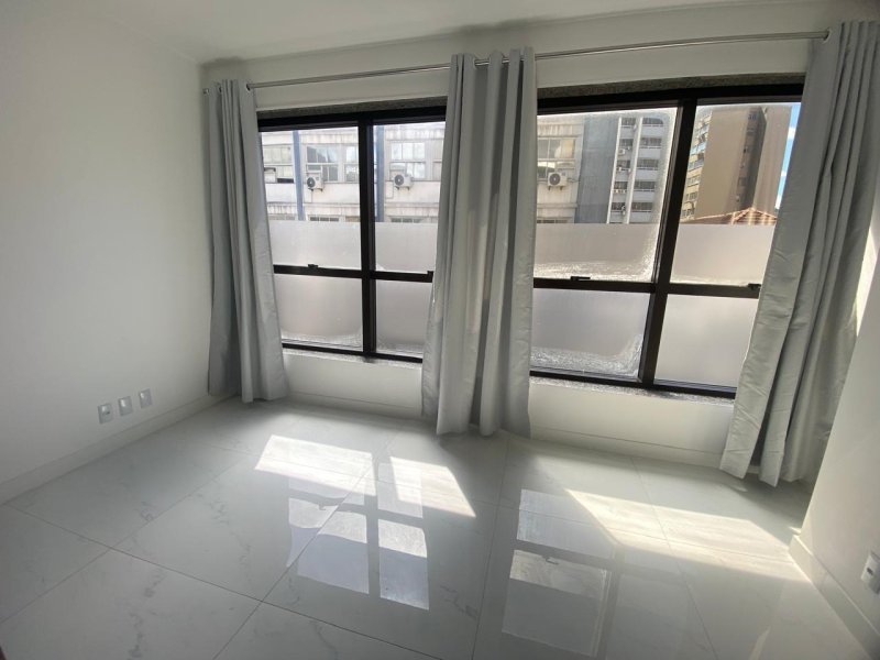 Apartamento 1 quartos no Centro em Florianópolis - Foto 5