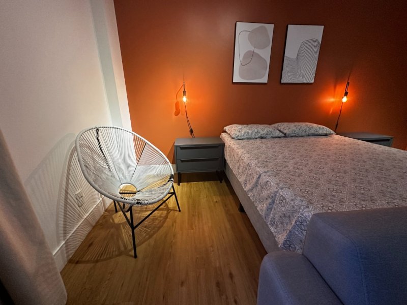 Studio 1 quartos no Córrego Grande em Florianópolis - Foto 4