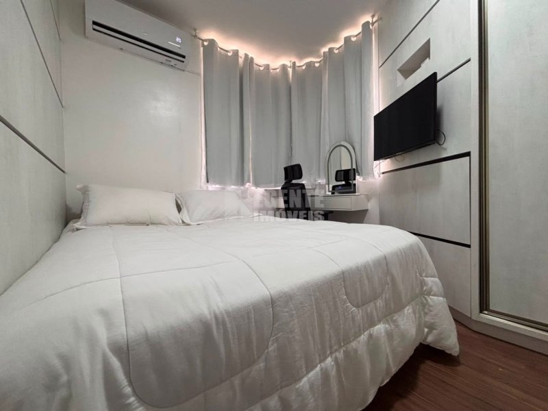 Apartamento 3 quartos no Beiramar em Florianópolis - Foto 11