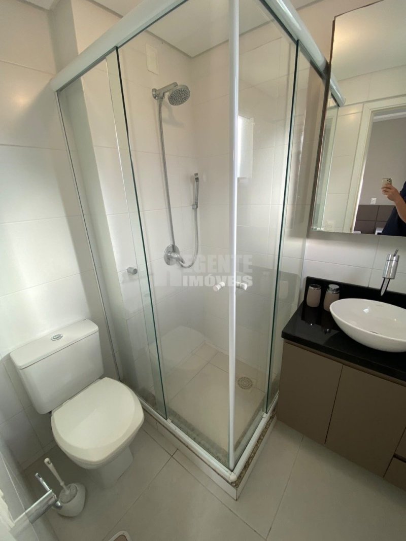 Apartamento 1 quartos no Carvoeira em Florianópolis - Foto 15