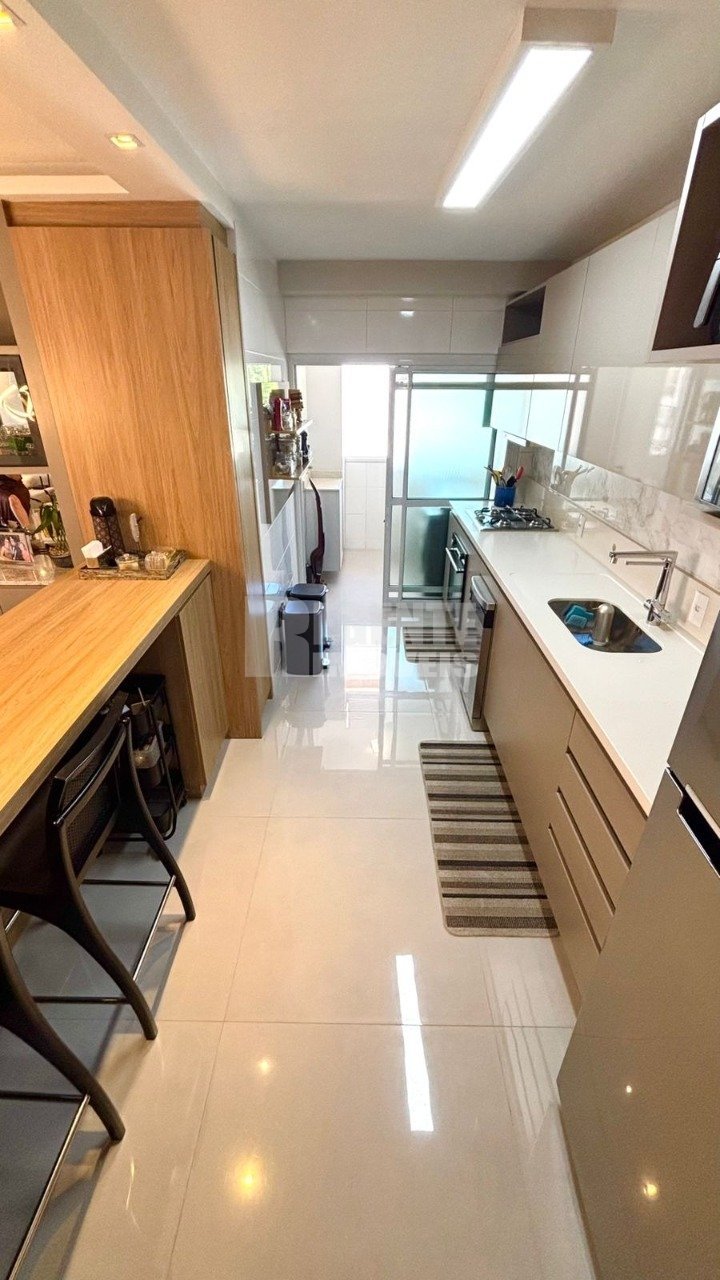 Apartamento 3 quartos no Itacorubi em Florianópolis - Foto 2