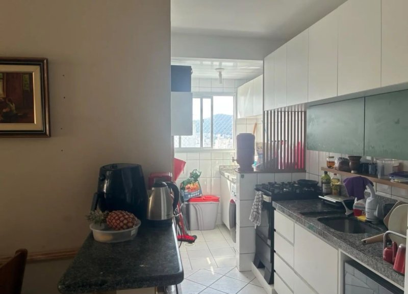Apartamento 2 quartos no Carvoeira em Florianópolis - Foto 2