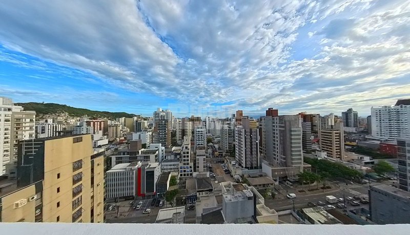 05 ÁREA COMUM TERRAÇO (2) - Apartamento 2 quartos no Centro em Florianópolis