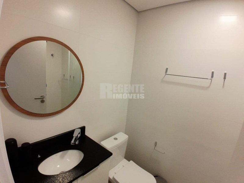 Monoambiente totalmente amueblado para alquiler en el barrio Trindade! - Foto 10
