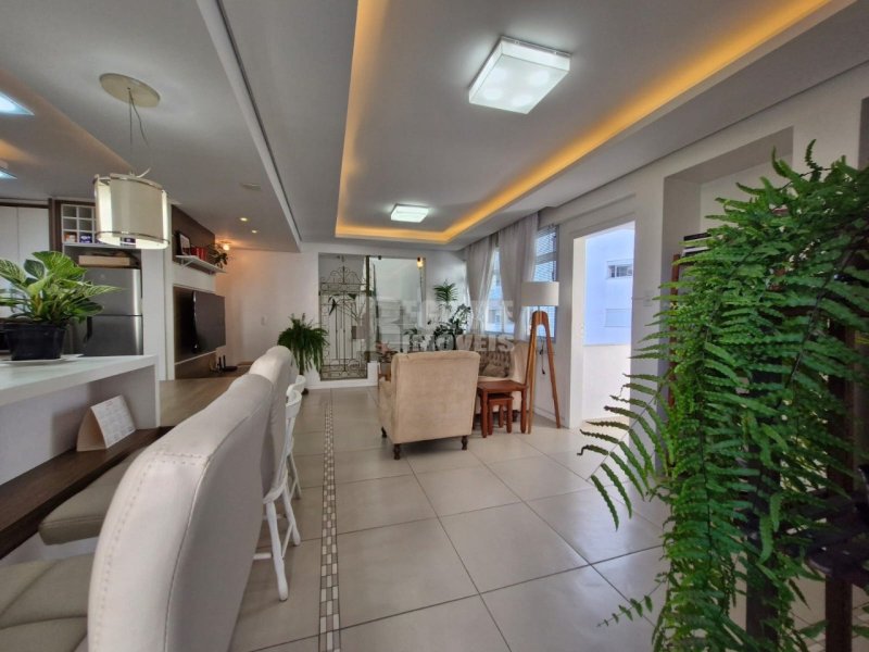 Cobertura 3 quartos no Itacorubi em Florianópolis - Foto 4