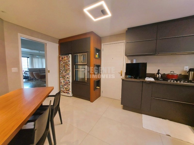 Apartamento 3 quartos no Centro em Florianópolis - Foto 4
