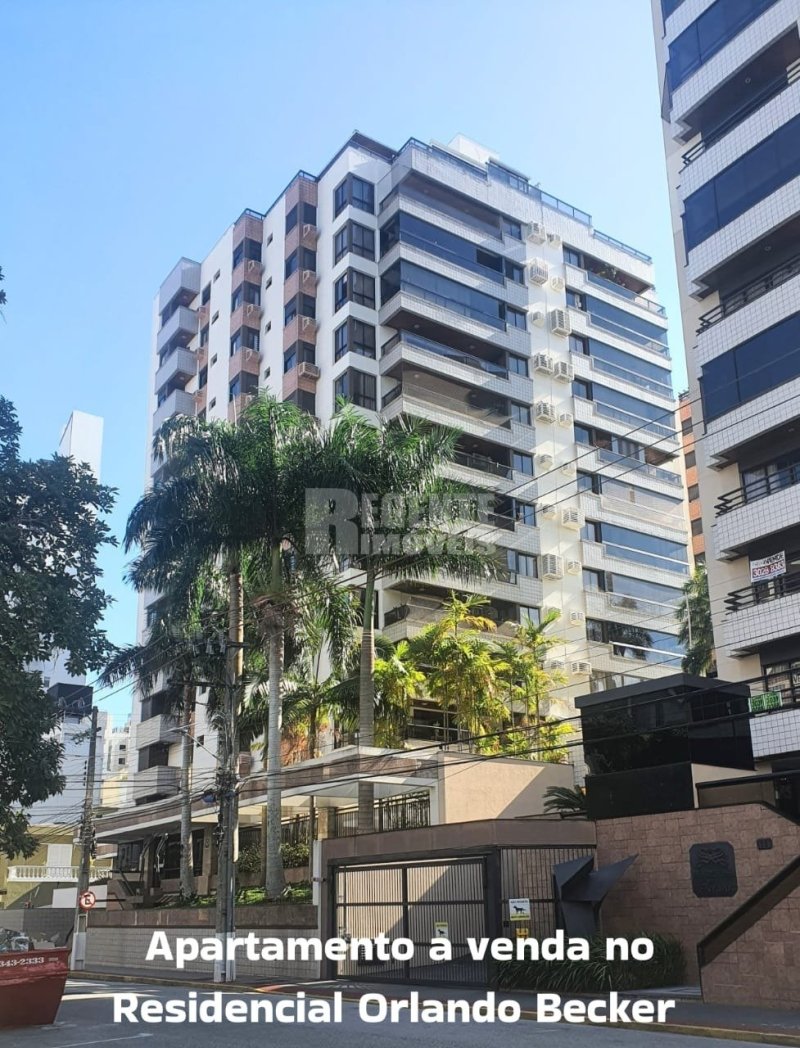 Apartamento 5 quartos no Centro em Florianópolis - Foto 40