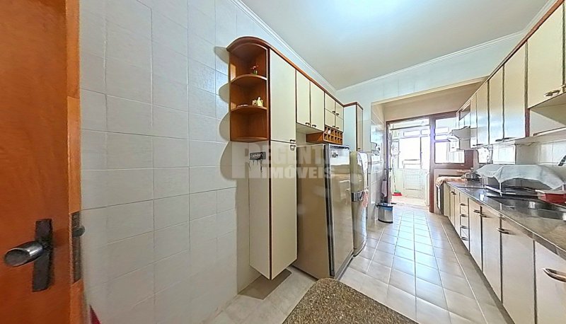 022 COZINHA (4) - Apartamento 2 quartos no Centro em Florianópolis