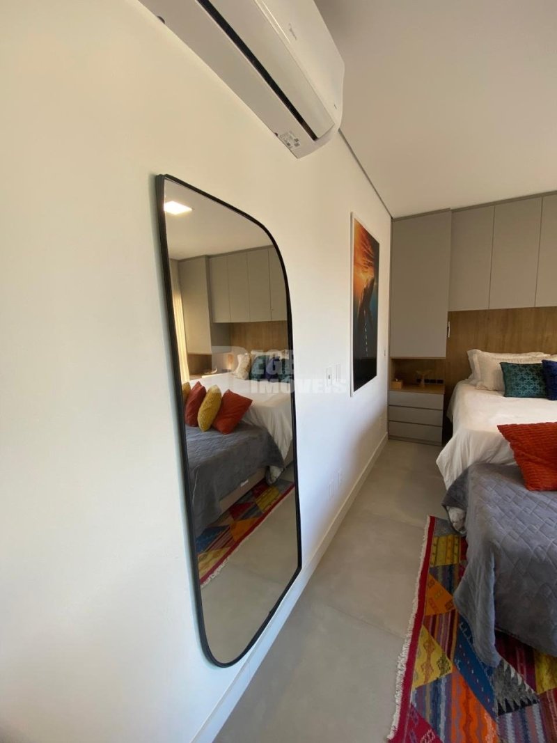 Studio 1 quartos no Saco Grande em Florianópolis - Foto 5