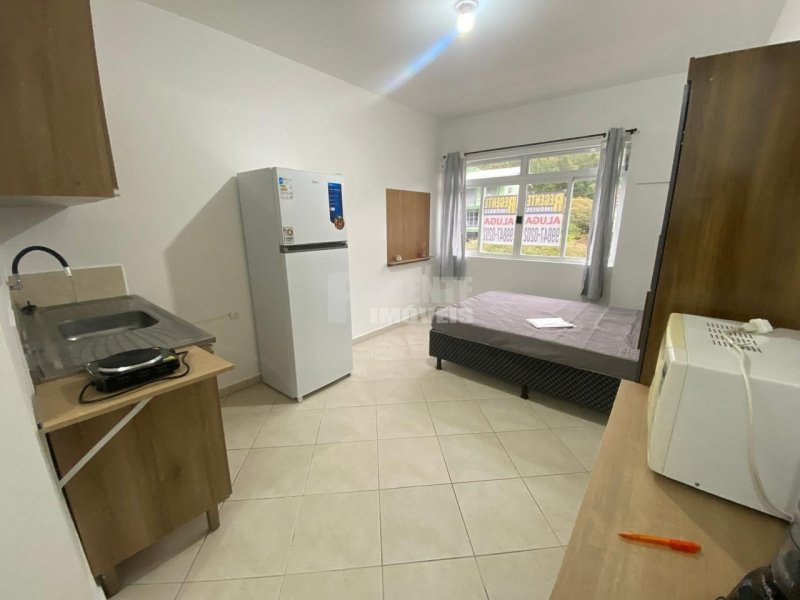 Kitnet 1 quartos no Trindade em Florianópolis - Foto 3