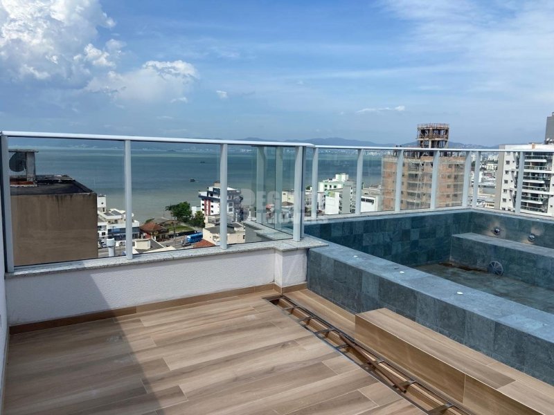 Apartamento 3 quartos no Barreiros em Florianópolis - Foto 5