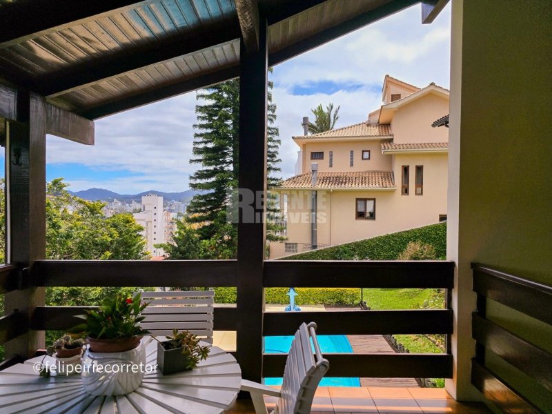 Casa 5 quartos no Carvoeira em Florianópolis - Foto 11