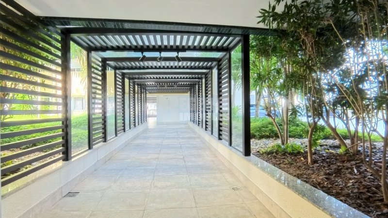 ÁREA COMUM - Apartamento 3 quartos no Itacorubi em Florianópolis