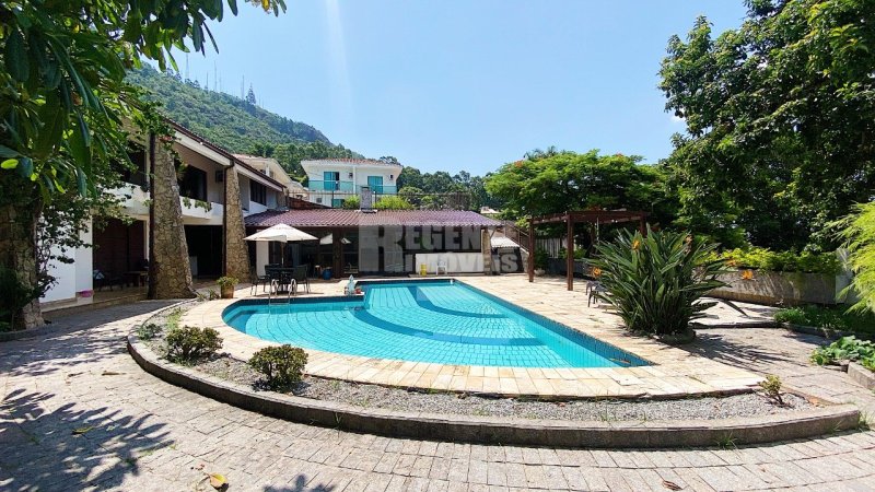 Casa 5 quartos no Trindade em Florianópolis - Foto 29