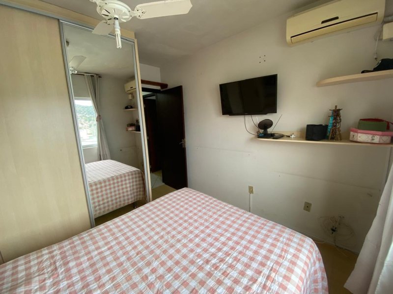 Apartamento 3 quartos no Carvoeira em Florianópolis - Foto 11