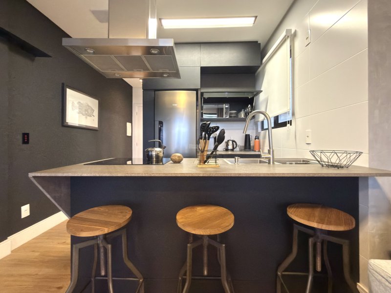 Studio 1 quartos no Córrego Grande em Florianópolis - Foto 8