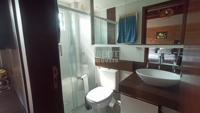 Casa em Condomínio 2 quartos no Santo Antônio De Lisboa em Florianópolis - Foto 7