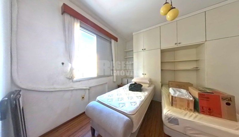 014 SUÍTE (3) - Apartamento 2 quartos no Centro em Florianópolis