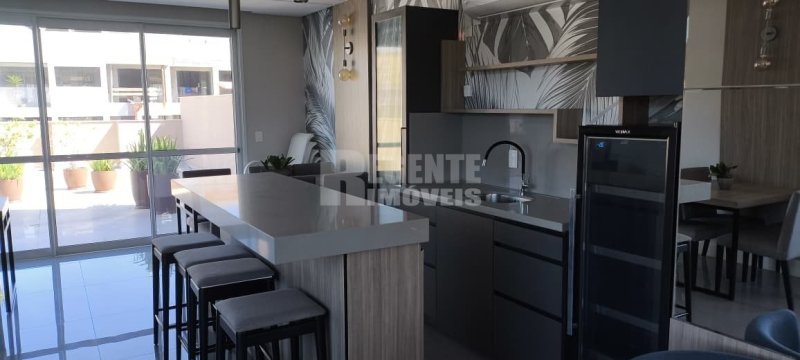 Apartamento 1 quartos no Trindade em Florianópolis - Foto 34