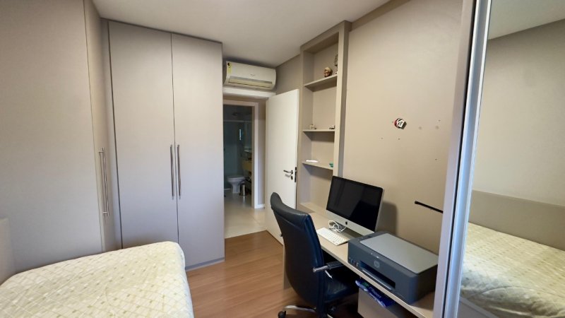 Apartamento 3 quartos no Itacorubi em Florianópolis - Foto 26