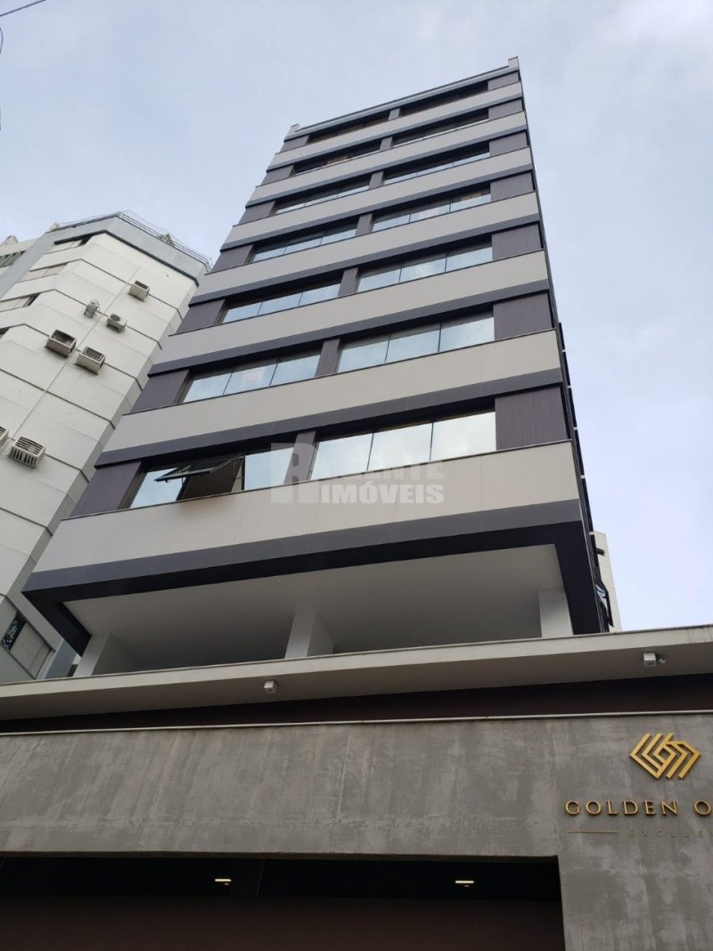 Sala 702 Golden Fachada frente - Salas/Conjuntos no Centro em Florianópolis