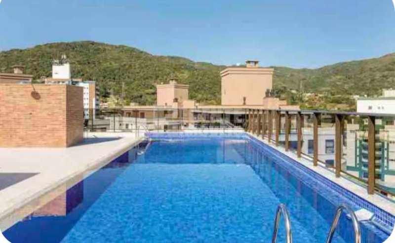 Studio 1 quartos no Córrego Grande em Florianópolis - Foto 22