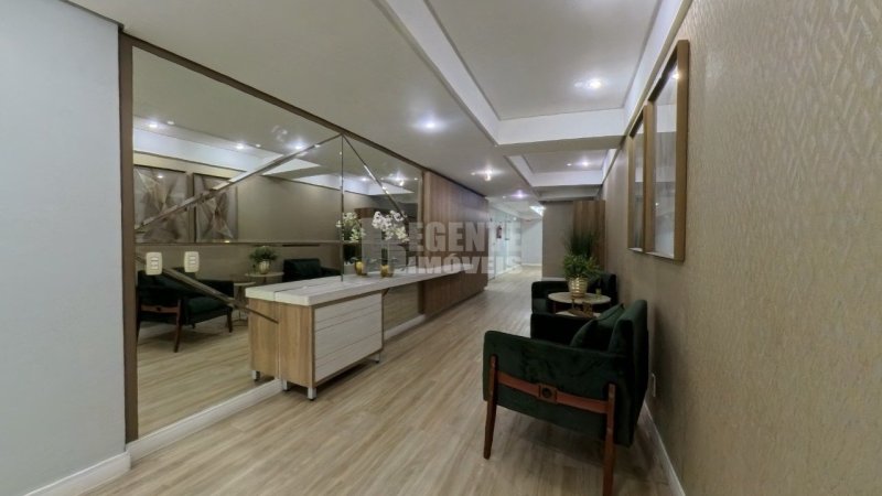 HALL DE ACESSO 02 - Apartamento 3 quartos no Itacorubi em Florianópolis