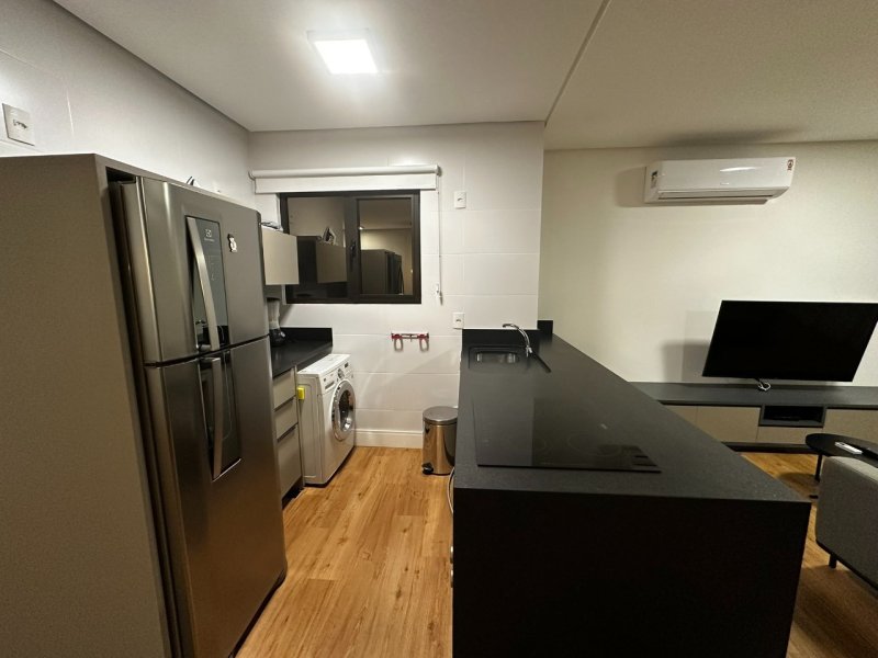 Studio 1 quartos no Córrego Grande em Florianópolis - Foto 12
