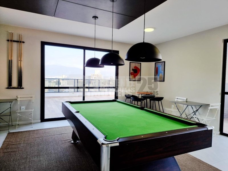 Apartamento 1 quartos no Carvoeira em Florianópolis - Foto 15