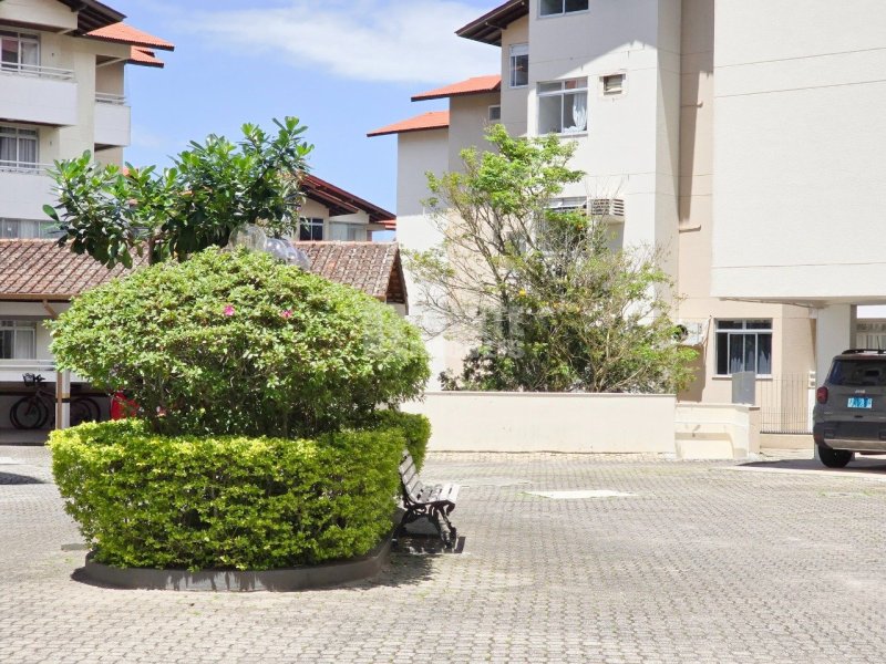Apartamento 2 quartos no Itacorubi em Florianópolis - Foto 18