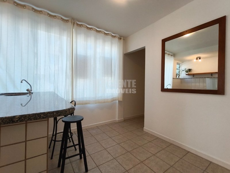Apartamento 1 quartos no Itacorubi em Florianópolis - Foto 3