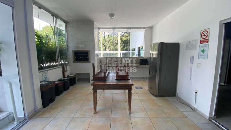 Apartamento 3 quartos no Pantanal em Florianópolis - Foto 32