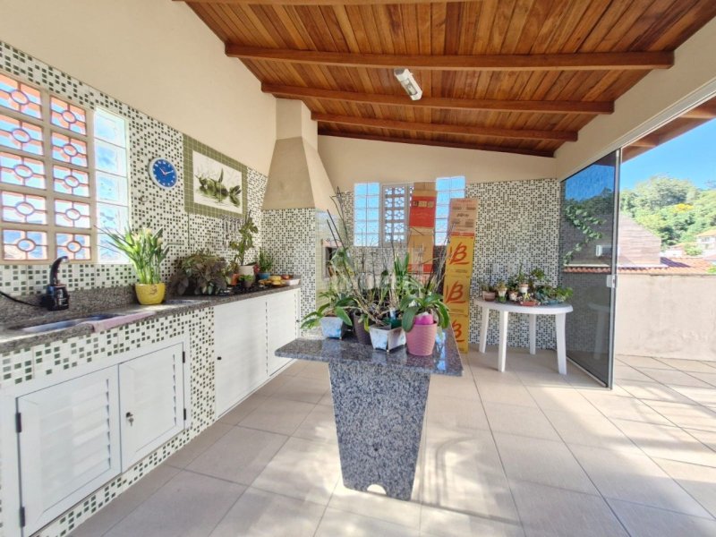 Casa 4 quartos no Trindade em Florianópolis - Foto 30