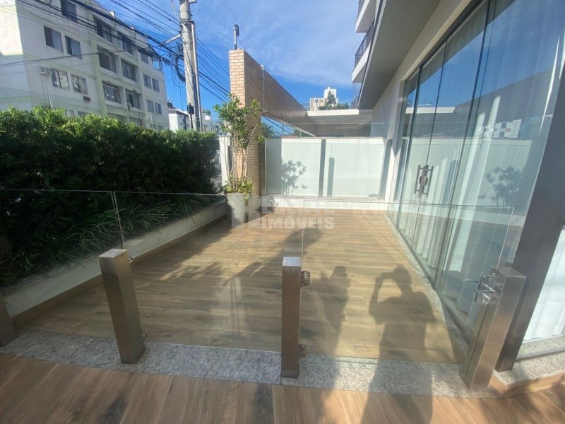 Studio 1 quartos no Carvoeira em Florianópolis - Foto 19