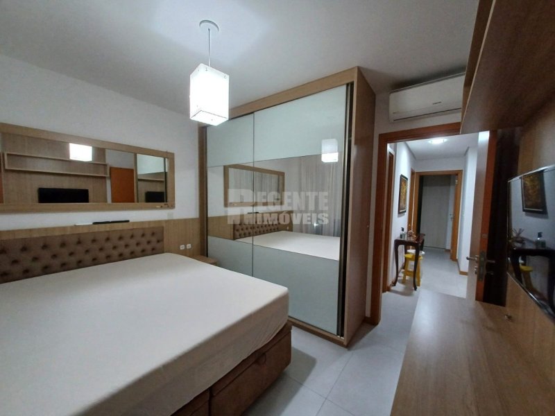 Apartamento 3 quartos no Beira Mar em Florianópolis - Foto 18