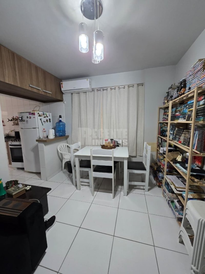 Apartamento 1 quartos no Kobrasol em São José - Foto 4