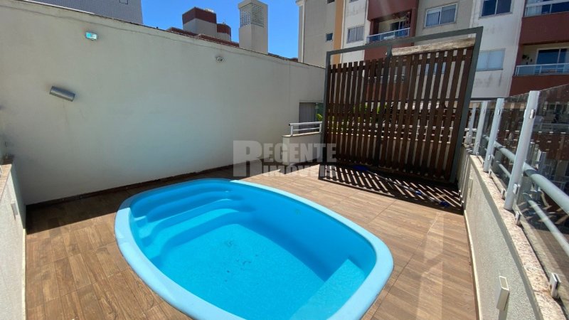 Cobertura 3 quartos no Córrego Grande em Florianópolis - Foto 32