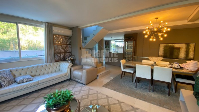 Casa 3 quartos no Córrego Grande em Florianópolis - Foto 3