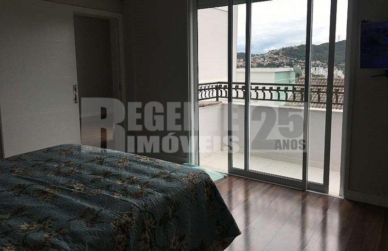 quarto - Casa 3 quartos no Pantanal em Florianópolis