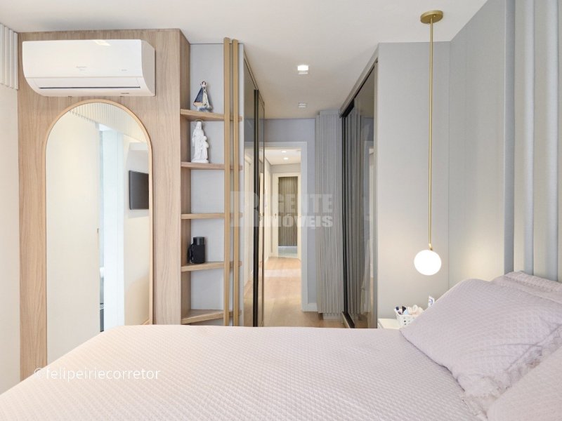 Apartamento 4 quartos no João Paulo em Florianópolis - Foto 16