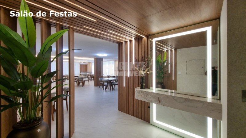 Apartamento 3 quartos no Campinas em São José - Foto 6