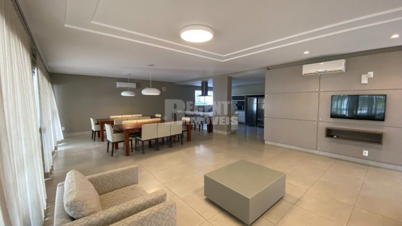 Apartamento 3 quartos no Pantanal em Florianópolis - Foto 46
